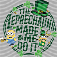 ST PATRICKS DAY-ST 1093